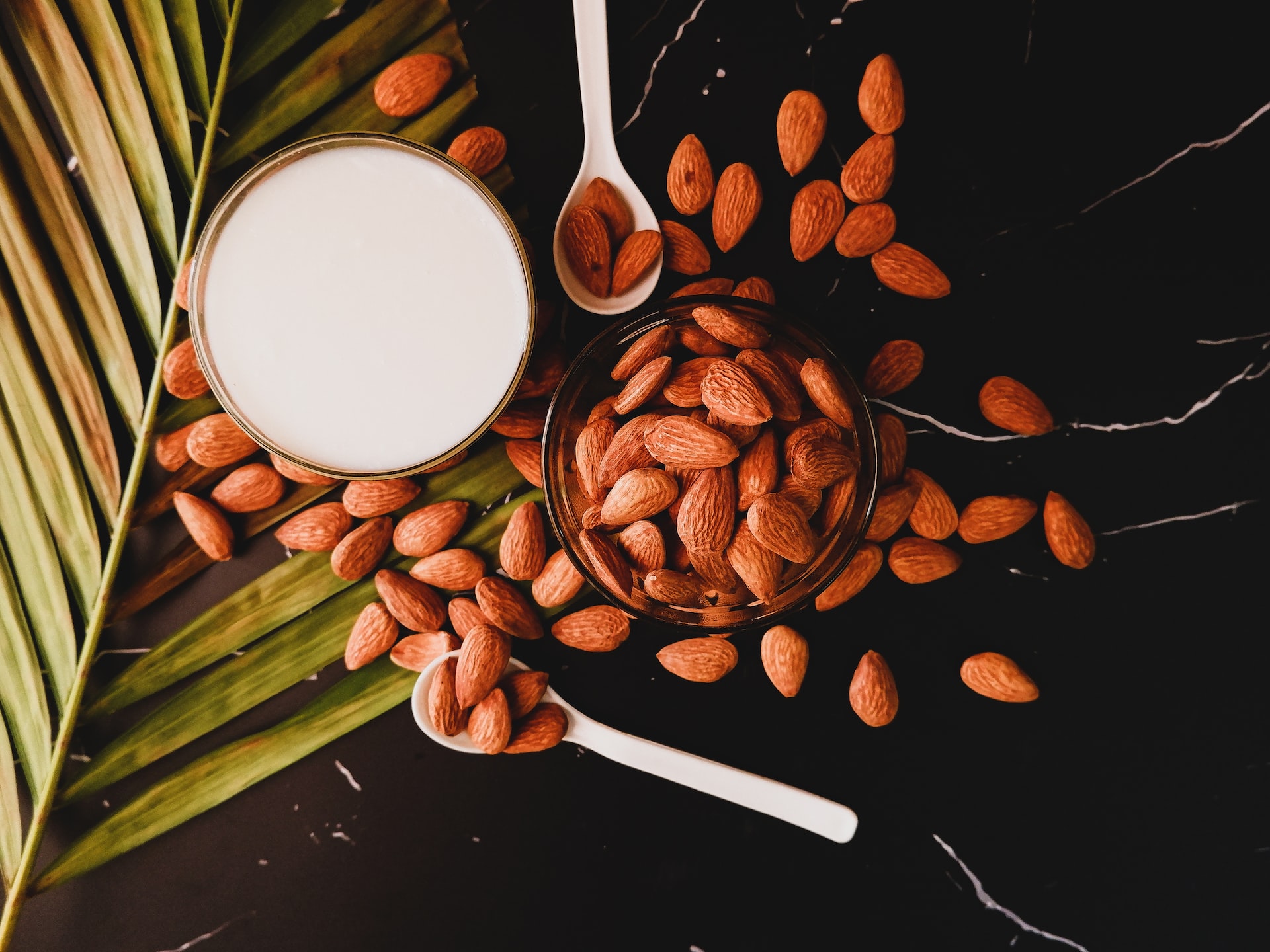 Bad News for Almond Milk Drinkers