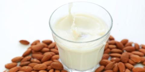Bad News for Almond Milk Drinkers