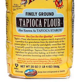Why Tapioca Flour is a Great Gluten-Free Baking Alternative