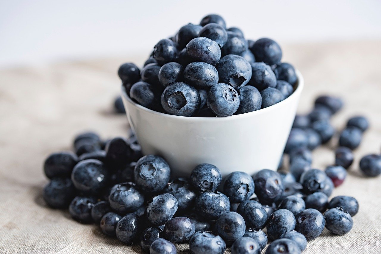 5 Benefits Of Bilberries