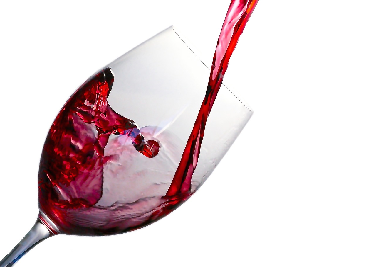 Just Discovered – Crazy Way Wine Affects Gut Health