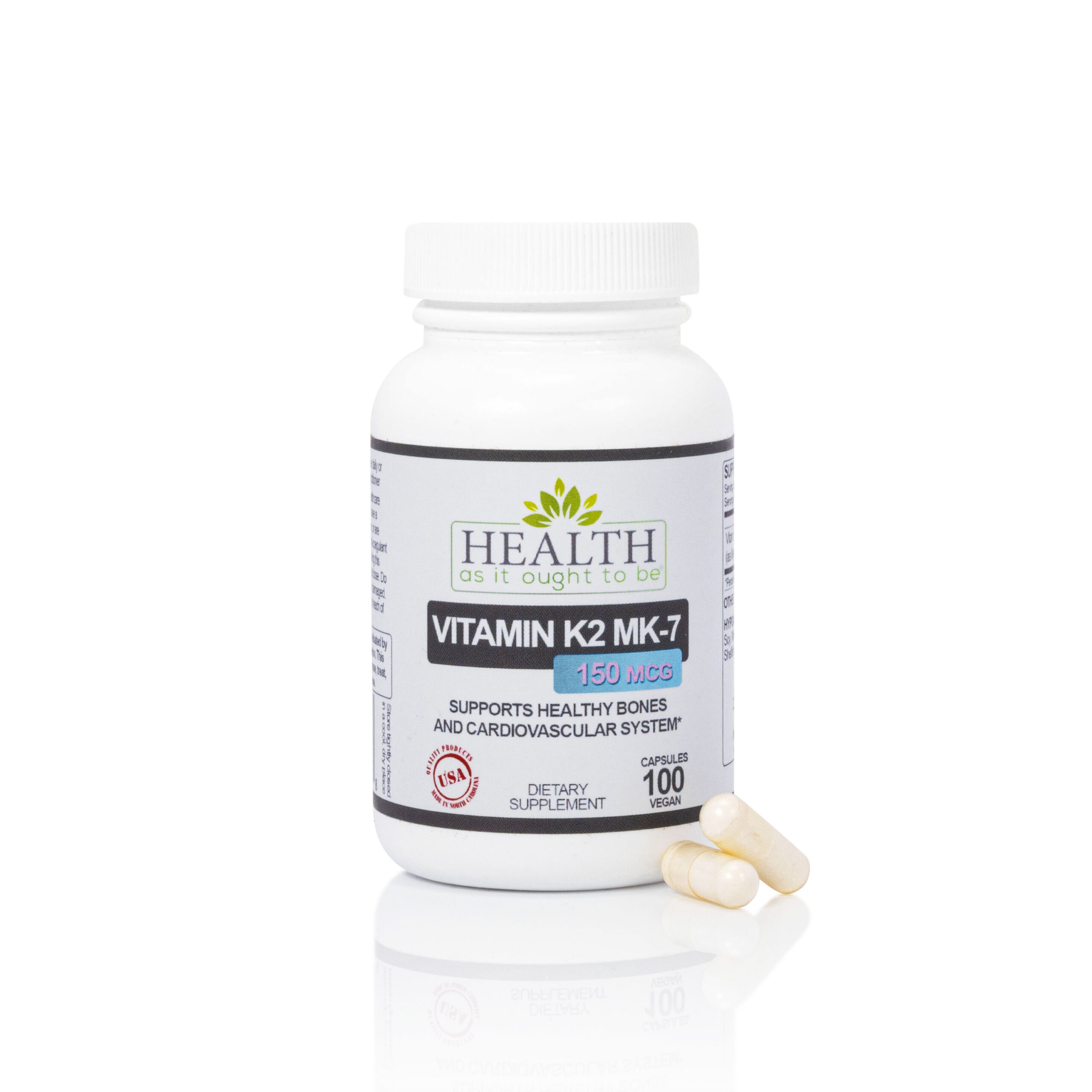 Did You Know Vitamin K-2 Helps Improve Blood Sugar Levels?