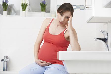 Good News For Women Suffering From Severe Morning Sickness