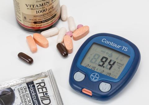 Vitamin D-3 Does Something Amazing for Blood Sugar