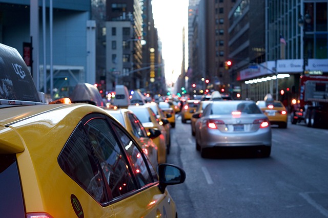 Unexpected Way Driving To Work Could Make You Sick