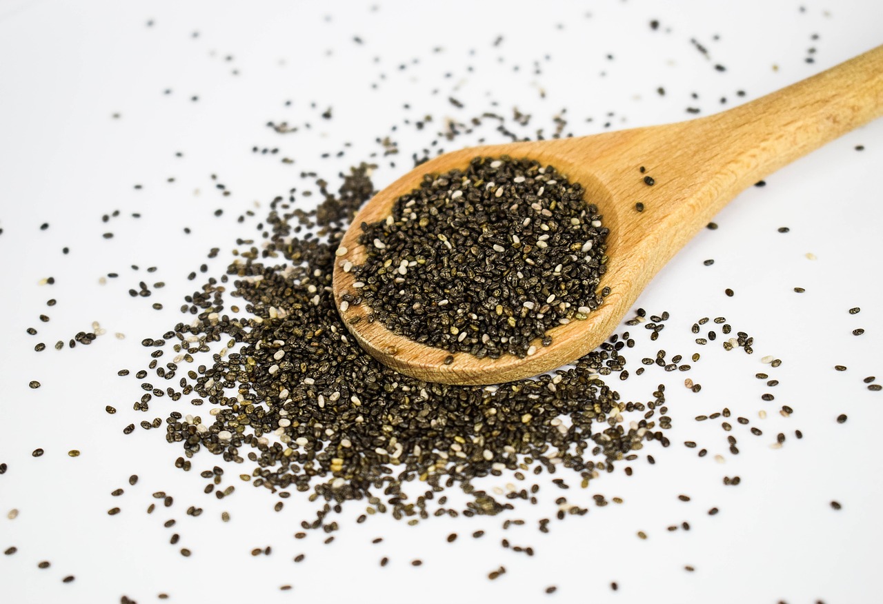 4 Health-Based Reasons To Eat More Chia Seeds