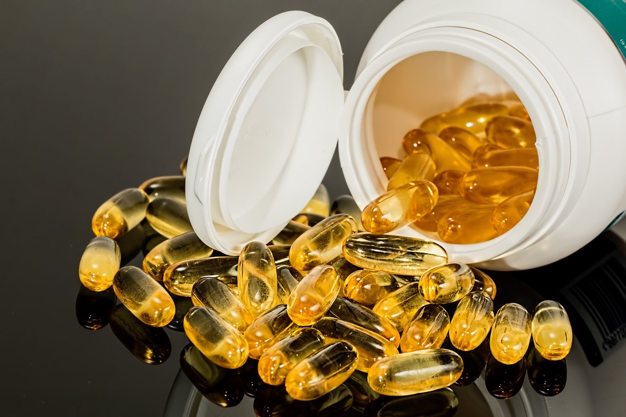 Guess What Scientists Just Discovered about Fish Oil