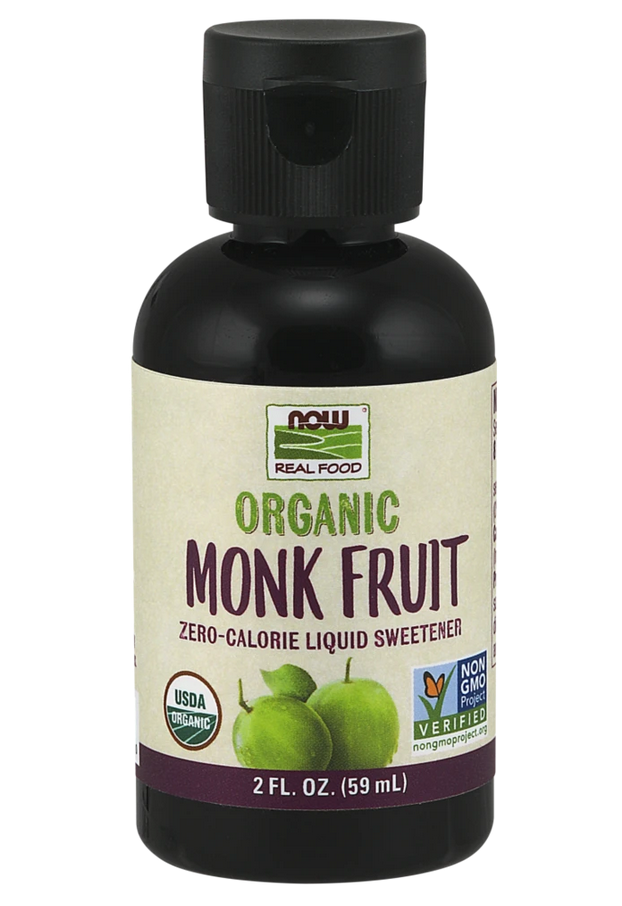 The Monk Fruit