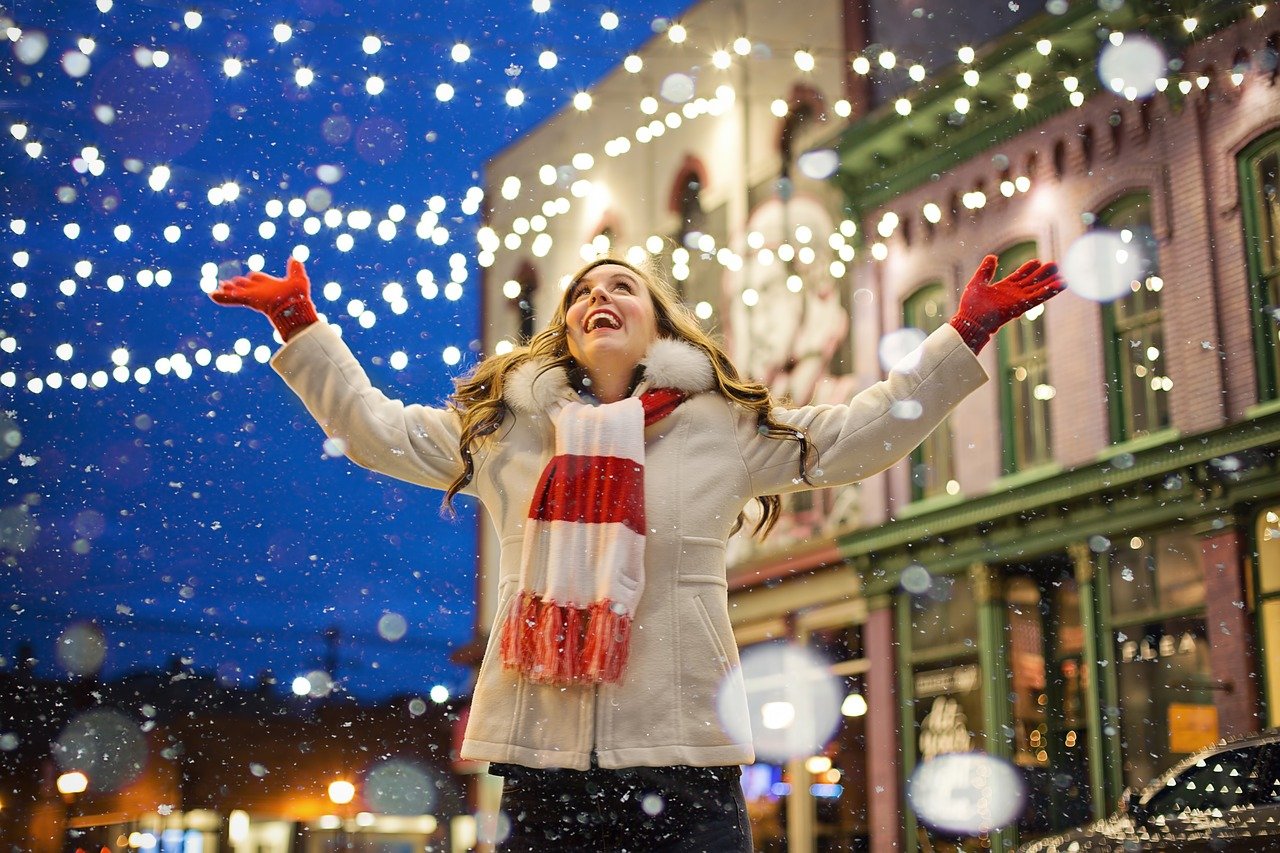 The Healthiest Way To Enjoy The Holidays