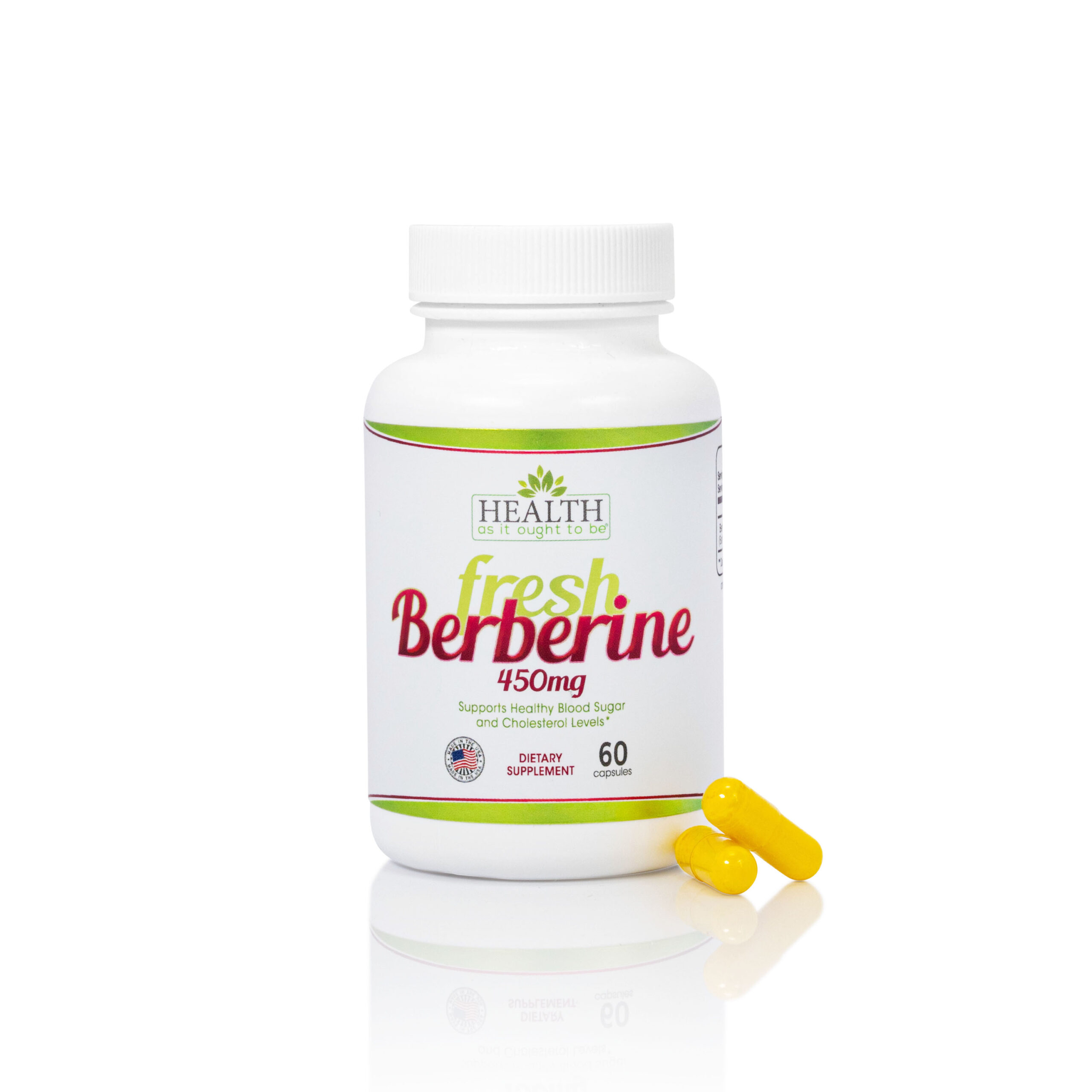 Weird Benefits Of Berberine