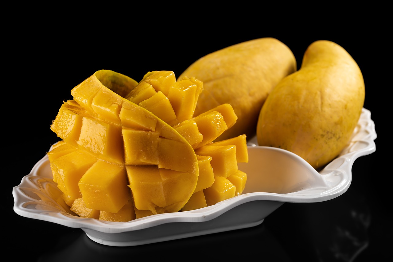 Why Mangoes Are a Great Health Booster
