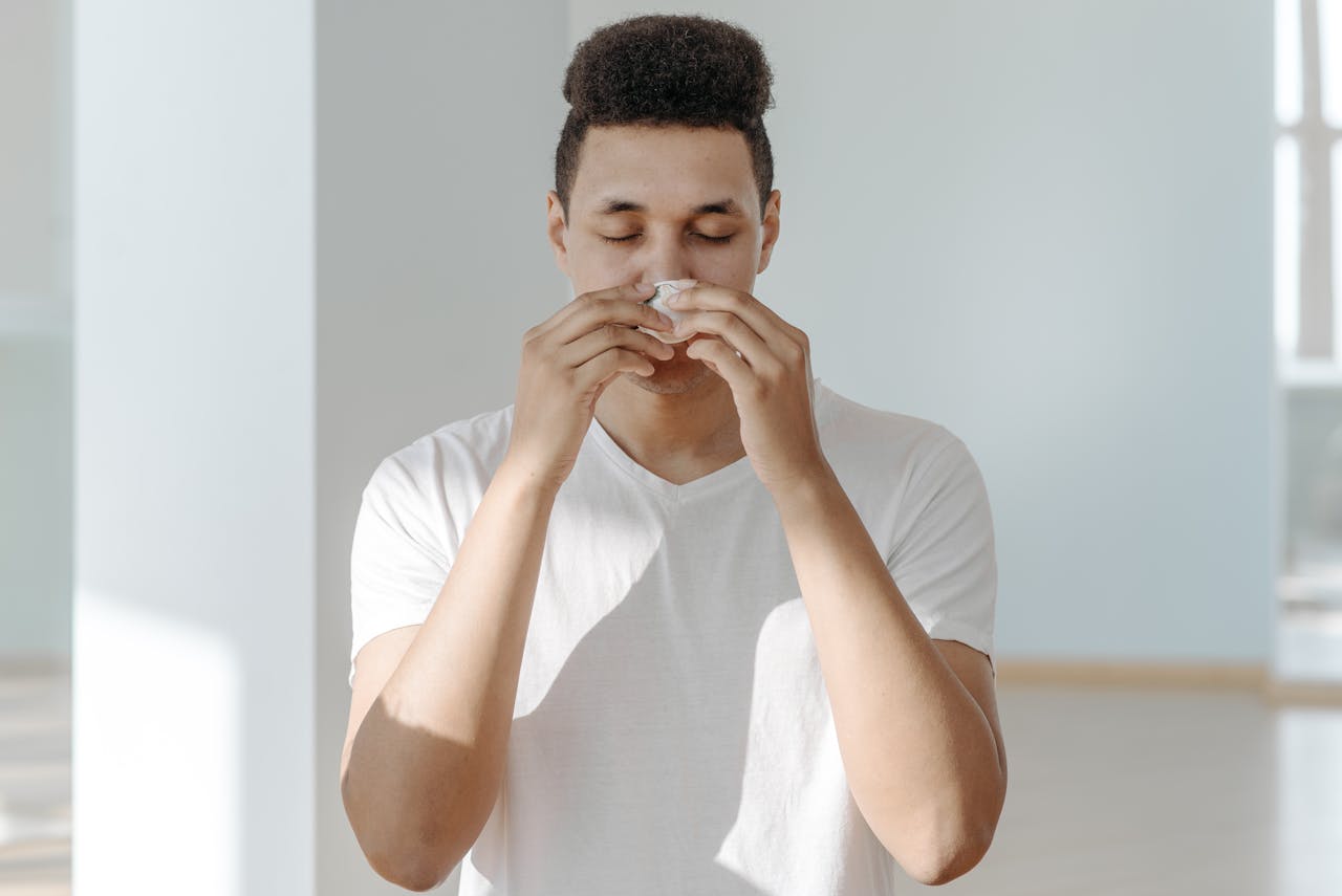 How to Deal With Allergies Without Drugs